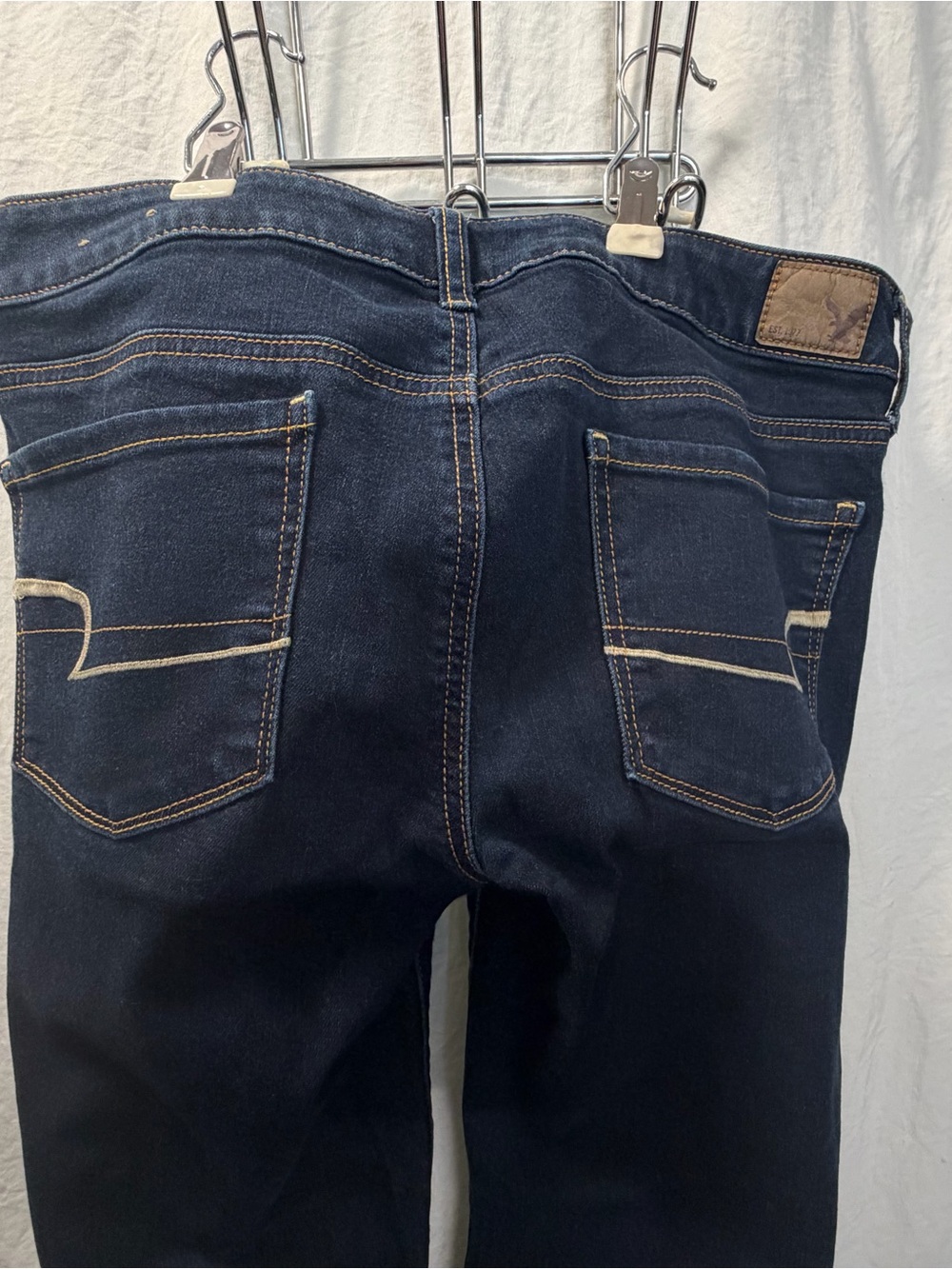 Classic Dark Blue women’s Jeans